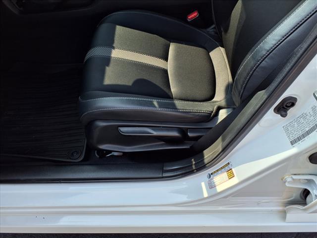 Photo of 2020 White Honda Civic