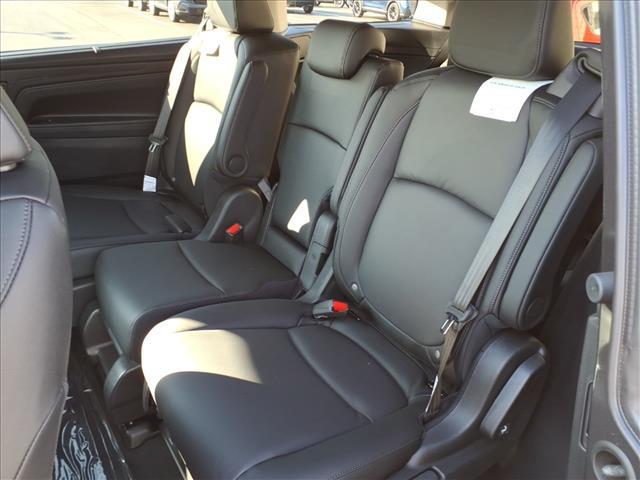 Photo of 2026 Modern Steel Metallic Honda Odyssey