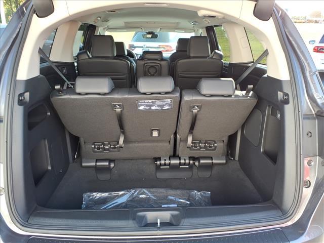 Photo of 2026 Modern Steel Metallic Honda Odyssey