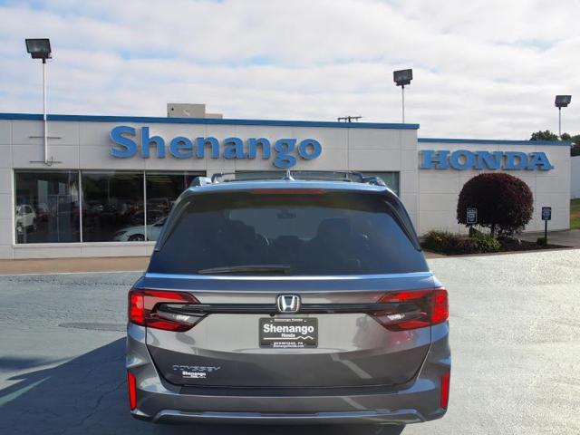 Photo of 2026 Modern Steel Metallic Honda Odyssey