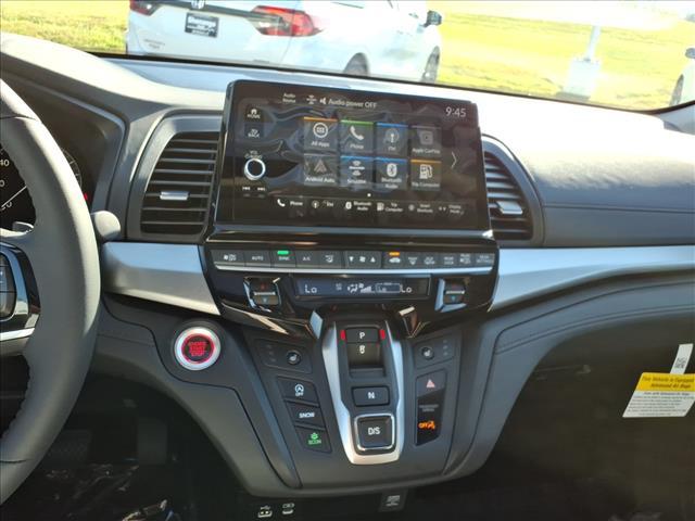 Photo of 2026 Modern Steel Metallic Honda Odyssey