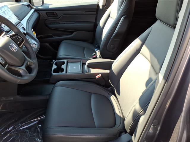 Photo of 2026 Modern Steel Metallic Honda Odyssey