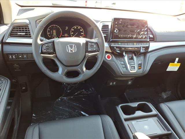 Photo of 2026 Modern Steel Metallic Honda Odyssey