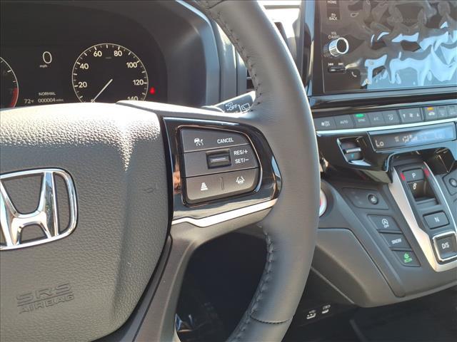 Photo of 2026 Modern Steel Metallic Honda Odyssey