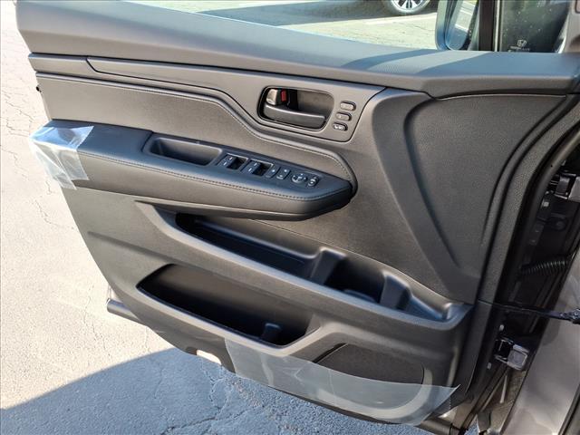 Photo of 2026 Modern Steel Metallic Honda Odyssey