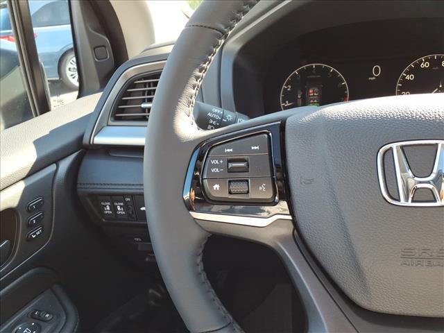 Photo of 2026 Modern Steel Metallic Honda Odyssey