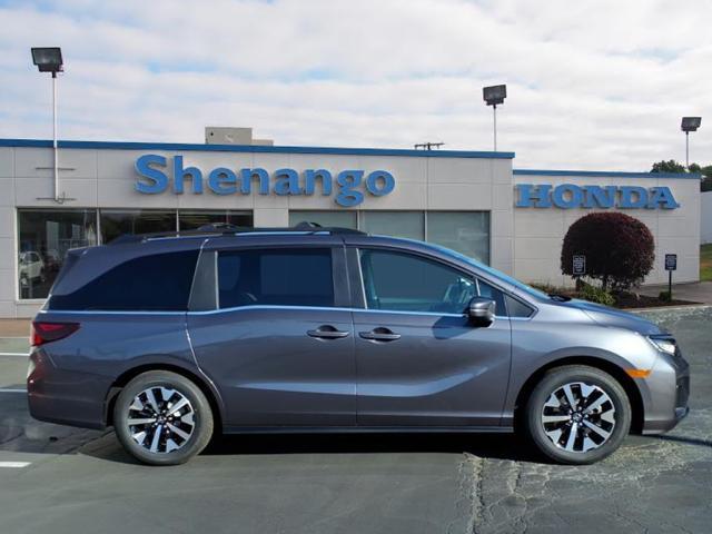 Photo of 2026 Modern Steel Metallic Honda Odyssey