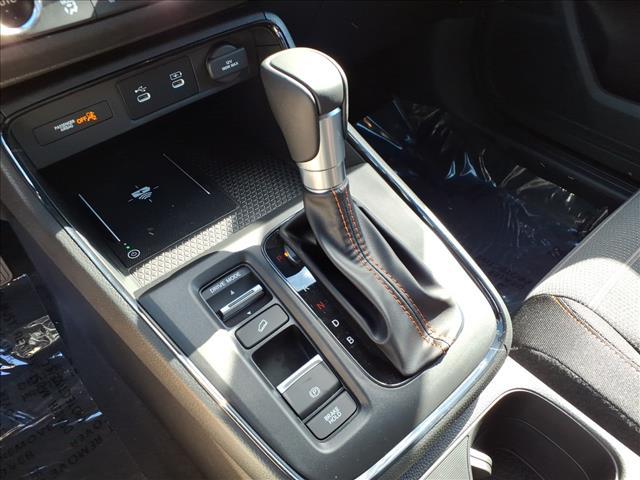 Photo of 2026 Ash Green Honda CR-V Hybrid
