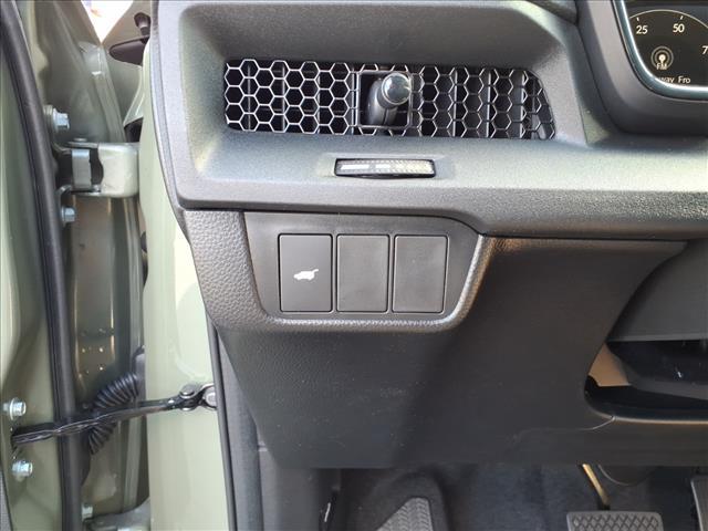 Photo of 2026 Ash Green Honda CR-V Hybrid