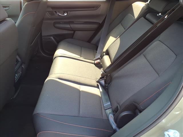 Photo of 2026 Ash Green Honda CR-V Hybrid