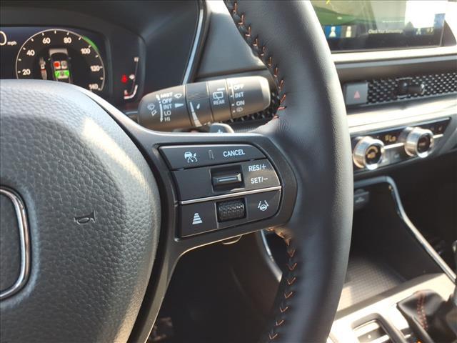 Photo of 2026 Ash Green Honda CR-V Hybrid