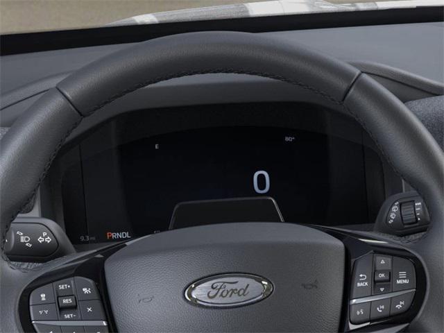 Photo of 2025 Carbonized Gray Metallic Ford Explorer