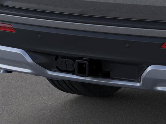 Photo of 2025 Carbonized Gray Metallic Ford Explorer