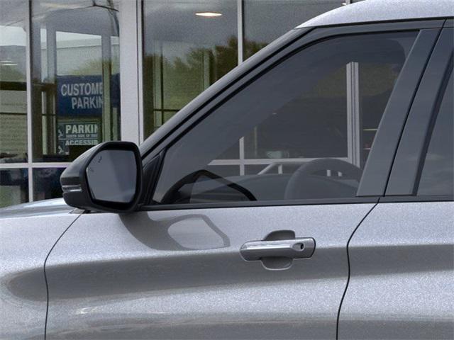 Photo of 2025 Carbonized Gray Metallic Ford Explorer