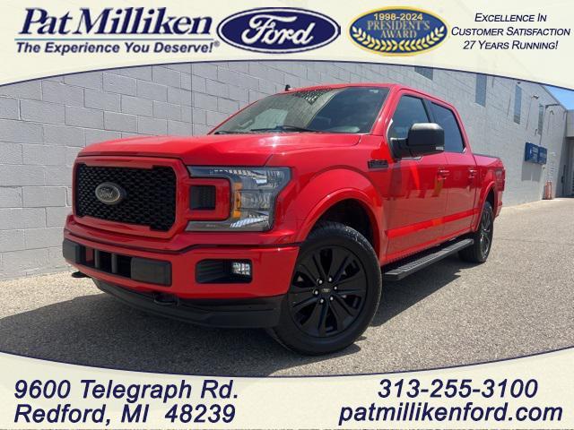 2020 Ford F-150