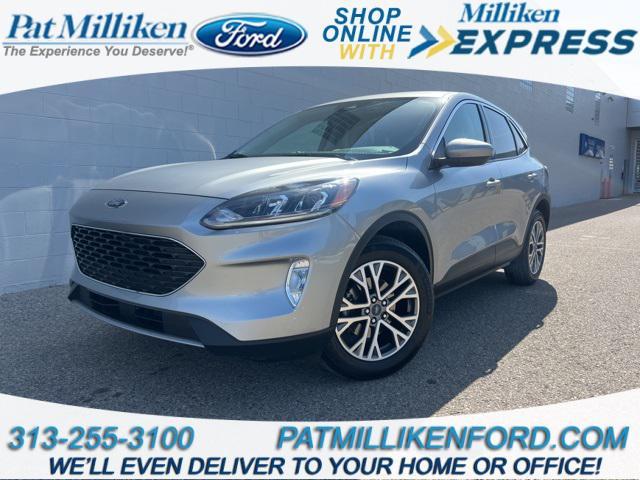 2022 Ford Escape