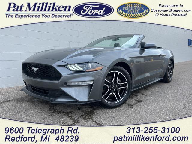 2022 Ford Mustang