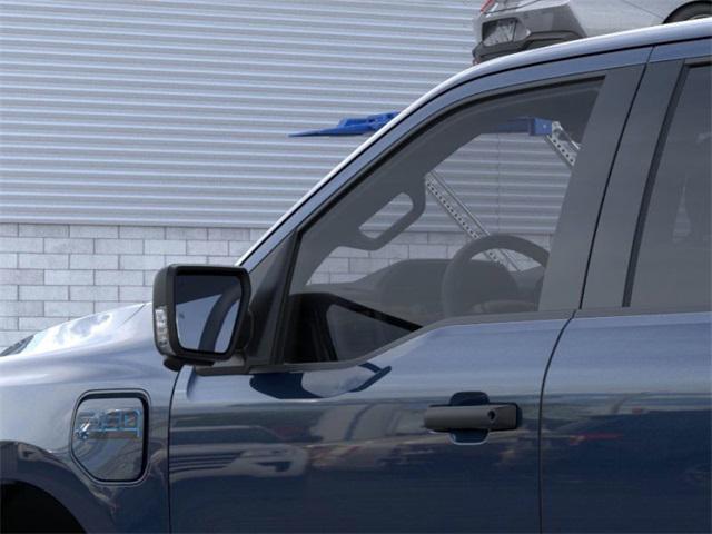 Photo of 2025 Antimatter Blue Metallic Ford F-150 Lightning