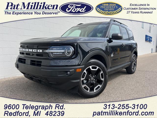 2022 Ford Bronco Sport