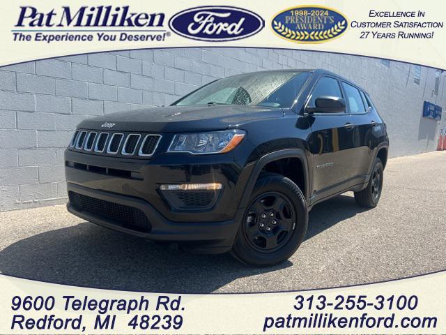 2019 Jeep Compass