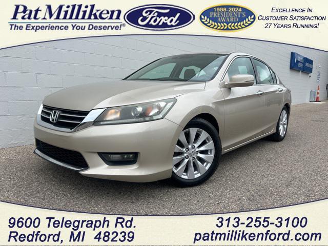 2015 Honda Accord