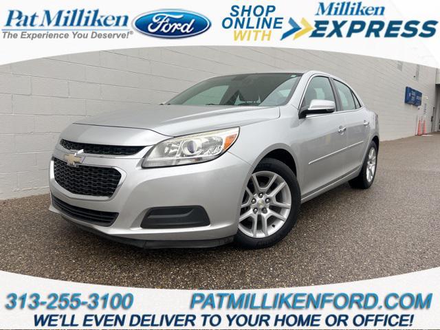 2015 Chevrolet Malibu