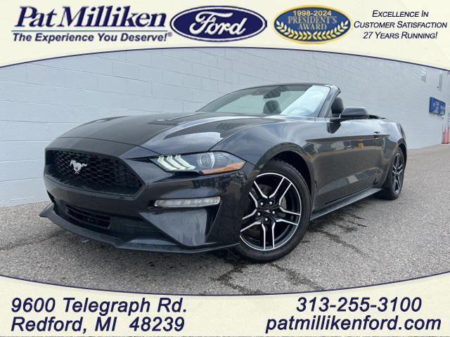 2022 Ford Mustang
