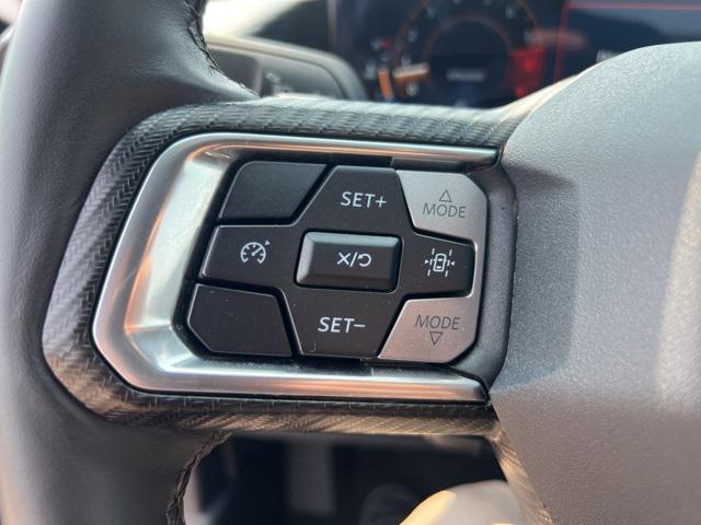 Photo of 2024 Shadow Black Ford Mustang