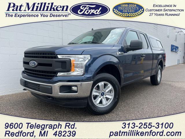 2020 Ford F-150