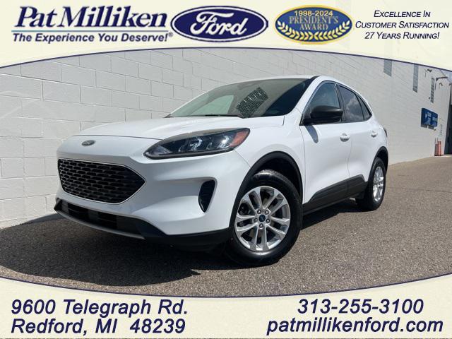 2022 Ford Escape