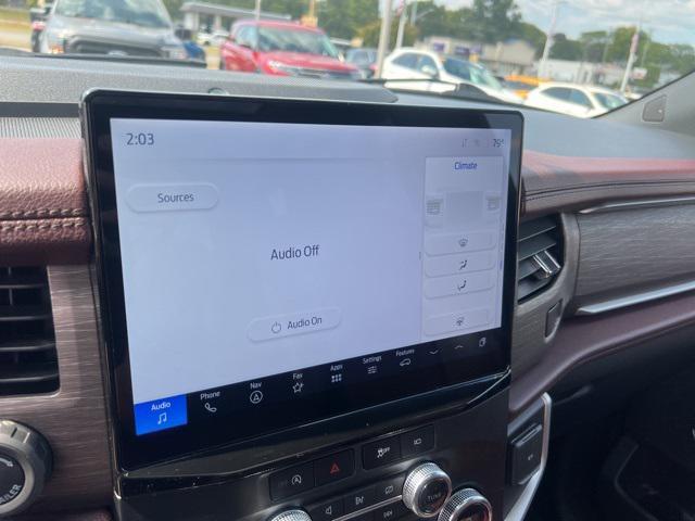 Photo of 2023 Stone Blue Metallic Ford Expedition