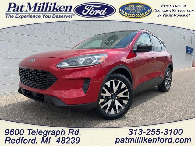 2020 Ford Escape
