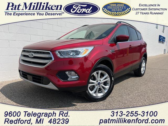 2018 Ford Escape