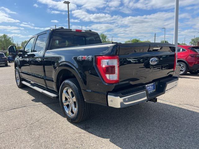 Photo of 2023 Agate Black Metallic Ford F-150
