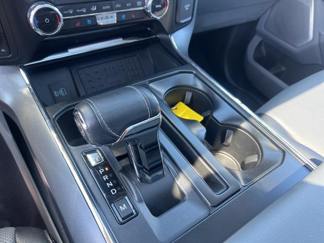 Photo of 2023 Agate Black Metallic Ford F-150