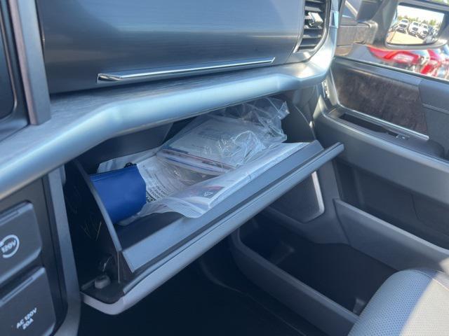 Photo of 2023 Agate Black Metallic Ford F-150