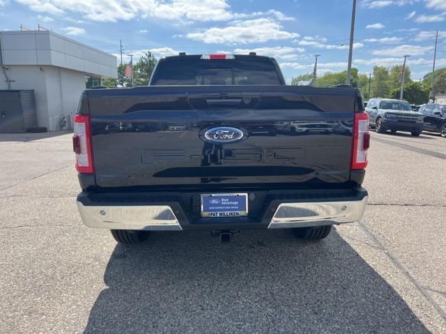 Photo of 2023 Agate Black Metallic Ford F-150