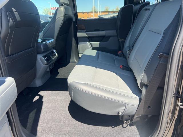 Photo of 2023 Agate Black Metallic Ford F-150