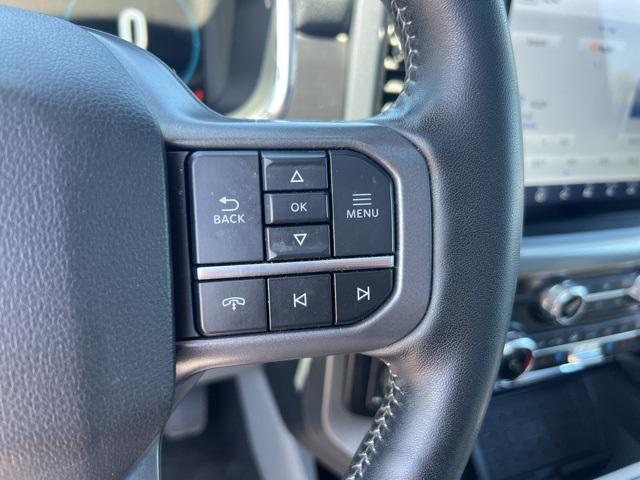 Photo of 2023 Agate Black Metallic Ford F-150