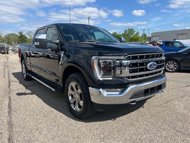 Photo of 2023 Agate Black Metallic Ford F-150