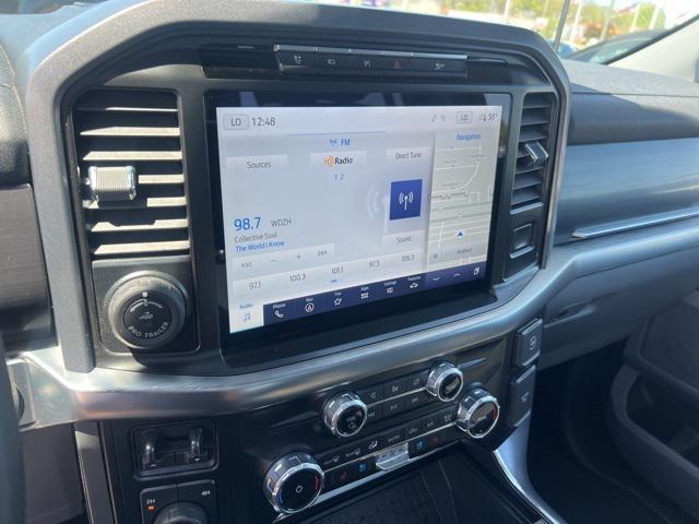 Photo of 2023 Agate Black Metallic Ford F-150