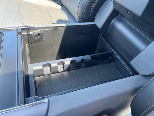 Photo of 2023 Agate Black Metallic Ford F-150