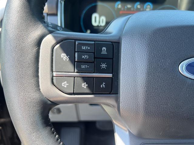 Photo of 2023 Agate Black Metallic Ford F-150