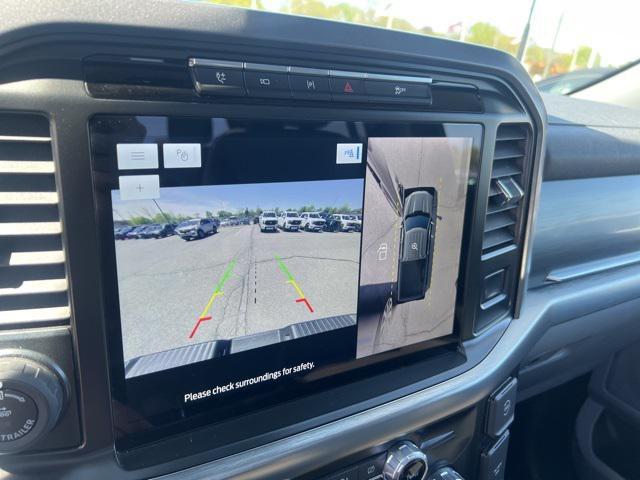 Photo of 2023 Agate Black Metallic Ford F-150