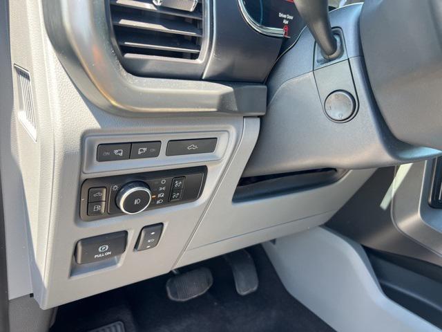 Photo of 2023 Agate Black Metallic Ford F-150