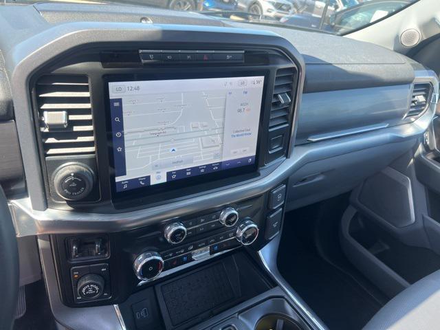 Photo of 2023 Agate Black Metallic Ford F-150