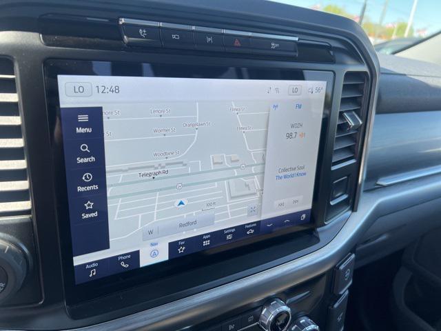 Photo of 2023 Agate Black Metallic Ford F-150