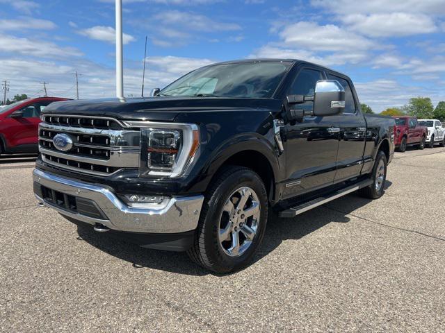 Photo of 2023 Agate Black Metallic Ford F-150