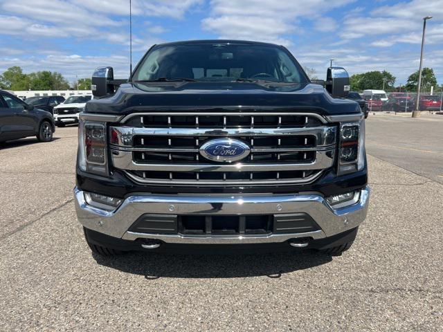 Photo of 2023 Agate Black Metallic Ford F-150