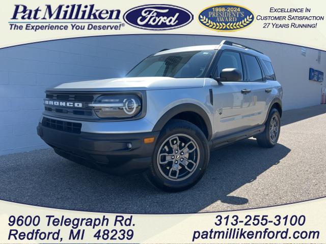 2022 Ford Bronco Sport